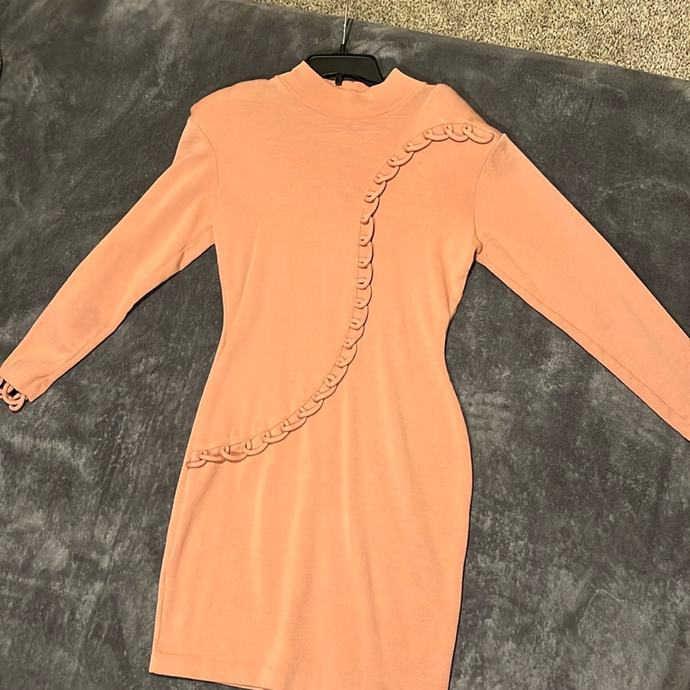 Vintage-inspired dress